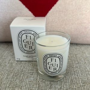 Brand new diptyque figuier fig tree candle 70g 2.4 oz ounce